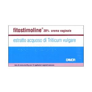 FITOSTIMOLINE*CREMA VAGINALE 20%