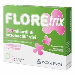 FLORETRIX 10BUSTE