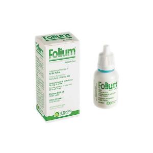 FOLIUM GOCCE 20ML