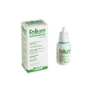 FOLIUM GOCCE 20ML