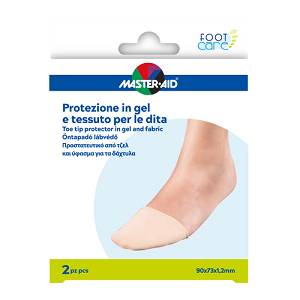 FOOTCARE COPRI DITA GEL S2P C1