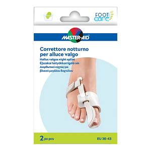 FOOTCARE CORR VALGO NTT2PZ D10