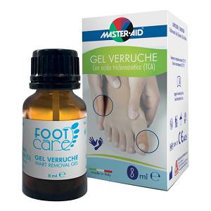 FOOTCARE GEL VERRUCHE 12ML E2