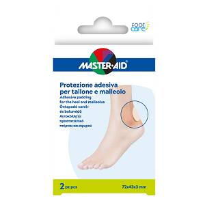 FOOTCARE PROT TALL-MALL 2PZ A7