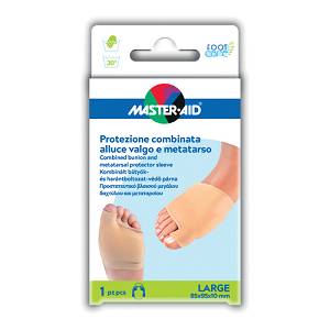 FOOTCARE PROT VALGO+METAT S D7