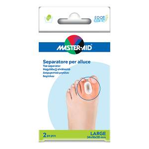 FOOTCARE SEPAR ALLUCE GEL L D2