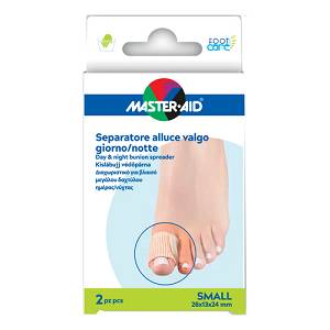 FOOTCARE SEPAR ALLUCE GEL S D1