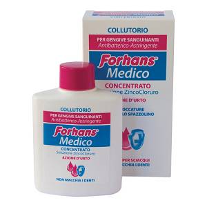 FORHANS MEDICO COLLUTTORIO 75 ML