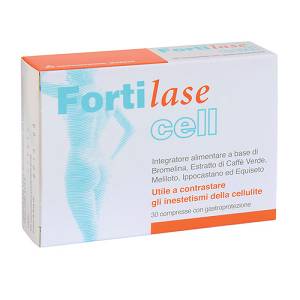 FORTILASE CELLULITE 30COMPRESSE