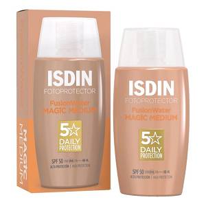 FP FUSIONWATER MAGIC COL SPF50
