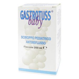 GASTROTUSS BABY SCIROPPO 200ML