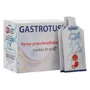 GASTROTUSS SCIROPPO 25BUST