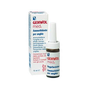 GEHWOL AMMORBIDENTE UNGHIE  15 ML