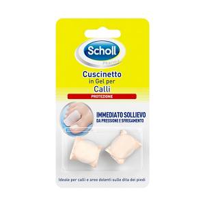 GELACTIV CUSCINO GEL CALLI