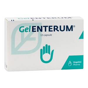 GELENTERUM 15 CAPSULE ADULTI