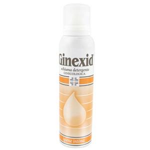 GINEXID SCHIUMA DETERGENTE 150 ML