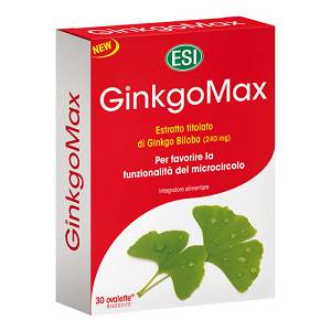 GINKGOMAX  30 OVALETTE