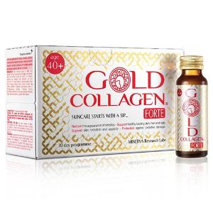 GOLD COLLAGEN FORTE 10FL