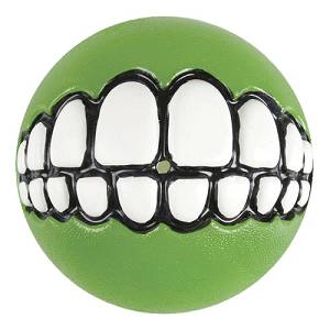 GRINZ BALL MEDIUM LIME