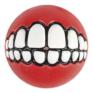 GRINZ BALL MEDIUM RED