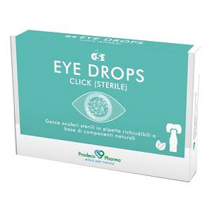 GSE EYE DROPS CLICK GOCCE 5ML