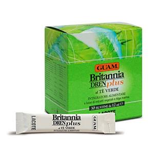 GUAM BRITANNIA DREN PLUS 30BUS