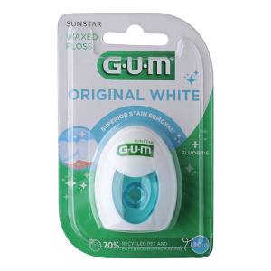 GUM ORIGINAL WHITE FILO 30 METRI