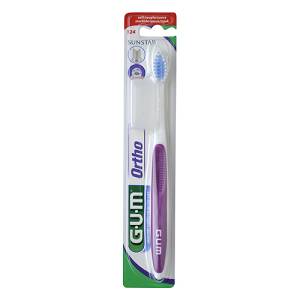 GUM ORTHO SPAZZOLINO ORTODONTICO