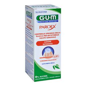 GUM PAROEX 0,2 COLLUTTORIO 300 ML