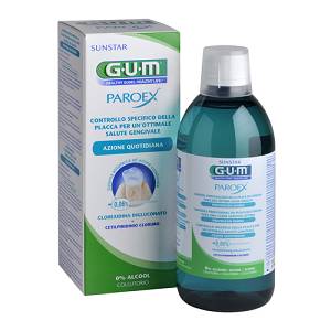 GUM PAROEX 0.06 COLLUTTORIO 500 ML