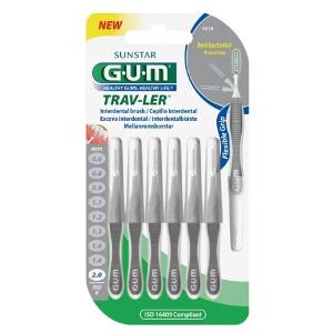 GUM TRAV-LER 2,0 MM SCOVOLINI - 6 PEZZI (1618)