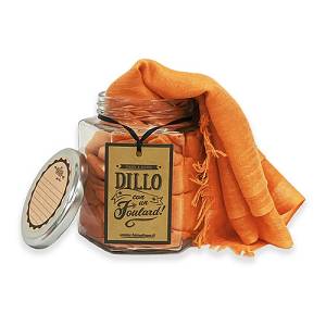HIMALAYA DILLO C/FOULARD C ALC