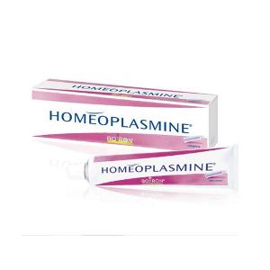 HOMEOPLASMINE POM 40G