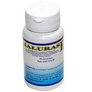 IALURASE PLUS 48COMPRESSE