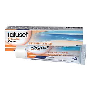 IALUSET PLUS CREMA 25 G