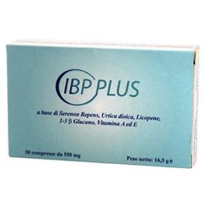 IBP PLUS 30COMPRESSE 550G