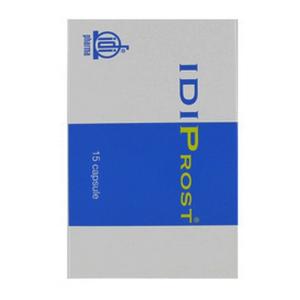 IDRIPROST INTEGRATORE 15 CAPSULE 11,6 G
