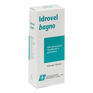 IDROVEL BAGNO OLIO  150 ML