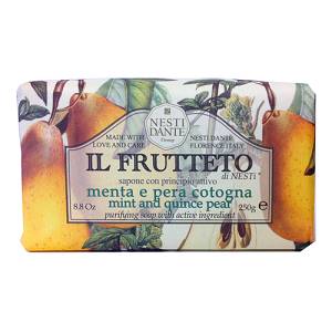 IL FRUTTETO MENT/PERA COT 250G