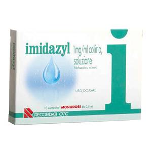 IMIDAZYL COLLIRIO 10 ML