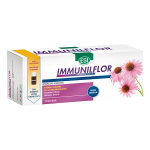 IMMUNILFLOR  12 MINI DRINK