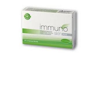IMMUNO SKIN PLUS 20CPR 1G