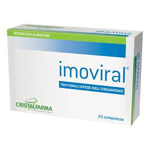 IMOVIRAL INTEGRATORE 24COMPRESSE