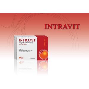 INTRAVIT 30COMPRESSE