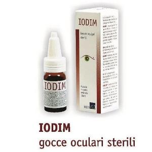 IODIM GOCCE OCULARI 10 ML STERILI