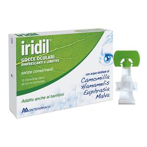 IRIDIL GOCCE OCULARI 0,5 ML