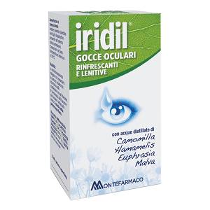 IRIDIL GOCCE OCULARI 10 ML