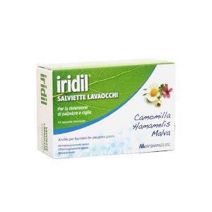 IRIDIL SALVIETTE LAVAOCCHI 28 PZ