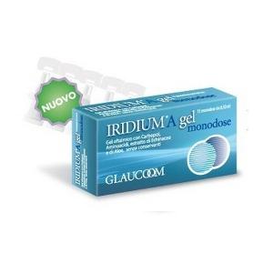 IRIDIUM A GEL MONODOSE 15CONT