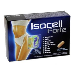ISOCELL FORTE 40 COMPRESSE